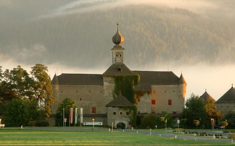 Schloss Gabelhofen Hotel