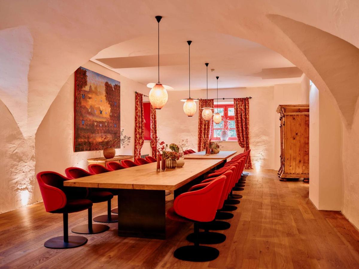 Hotel Schloss Gabelhofen 4*