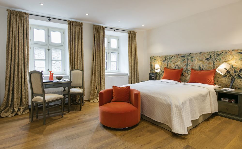 Hotel Schloss Gabelhofen 4*